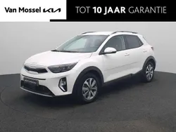 Wit Nieuw 2025 Kia Stonic SUV | € 27.940 (Iets duurder)