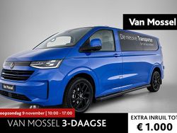Blauw Gebruikt 2024 VW T6.1 Van | € 51.900