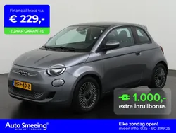 Grijs Gebruikt 2022 Fiat 500e Icon Hatchback | € 16.945 (Goede deal)