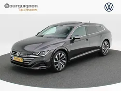 Zwart Gebruikt 2022 VW Arteon Business+ Stationwagen | € 36.850 (Eerlijke prijs)