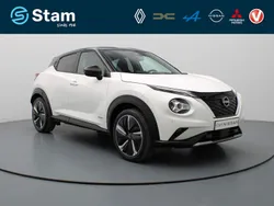 Wit Gebruikt 2024 Nissan Juke SUV | € 27.490 (Eerlijke prijs)