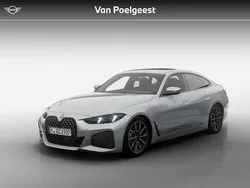 Grijs Nieuw 2025 BMW 420 Gran Coupé M Sport Coupé | € 83.636 (Eerlijke prijs)