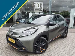 Groen Gebruikt 2022 Toyota Aygo Limited Hatchback | € 21.495 (Iets duurder)