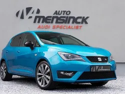 Blauw Gebruikt 2016 Seat Ibiza CONNECT Hatchback | € 7.950 (Eerlijke prijs)