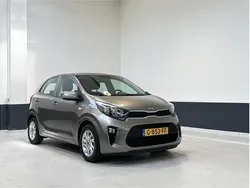 Grijs Gebruikt 2019 Kia Picanto Hatchback | € 7.449 (Eerlijke prijs)