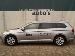 Grijs Gebruikt 2018 VW Passat Comfortline Stationwagen | € 9.900 (Iets duurder)
