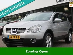 Grijs Gebruikt 2008 Nissan Qashqai Premium Edition SUV | € 5.945 (Eerlijke prijs)