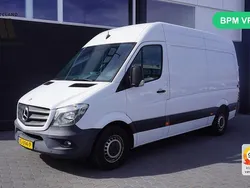Wit Gebruikt 2014 Mercedes Sprinter Van | € 10.900 (Super prijs)