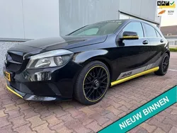 Zwart Gebruikt 2017 Mercedes A180 Business Hatchback | € 14.444 (Goede deal)