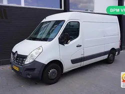 Wit Gebruikt 2017 Renault Master Van | € 5.500 (Goede deal)