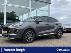 Grijs Gebruikt 2020 Ford Puma Titanium SUV | € 15.990 (Eerlijke prijs)