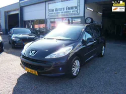 Zwart Gebruikt 2007 Peugeot 207 Hatchback | € 500 (Super prijs)