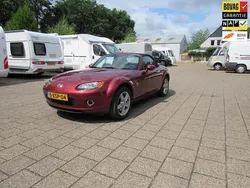 Rood Gebruikt 2006 Mazda MX5 Exclusive Cabriolet | € 6.400 (Goede deal)
