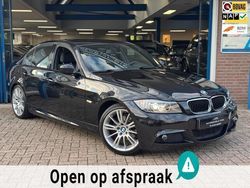 Zwart Gebruikt 2011 BMW 318 Sport Line Sedan | € 10.950 (Duur)