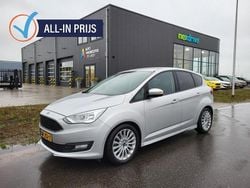 Grijs Gebruikt 2015 Ford C-MAX Trend MPV | € 8.950 (Eerlijke prijs)