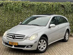 Grijs Gebruikt 2006 Mercedes R350 MPV | € 5.750 (Duur)