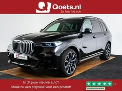Zwart Gebruikt 2019 BMW X7 Executive SUV | € 69.950 (Iets duurder)