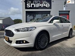 Wit Gebruikt 2015 Ford Mondeo Titanium Stationwagen | € 15.450 (Eerlijke prijs)