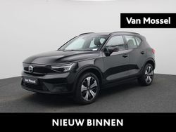 Zwart Gebruikt 2023 Volvo XC40 Core SUV | € 27.400