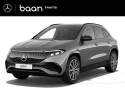 Grijs Nieuw 2024 Mercedes EQA250+ Business SUV | € 53.595 (Iets duurder)