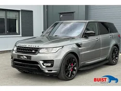 Grijs Gebruikt 2015 Land Rover Range Rover Sport Autobiography Dynamic SUV | € 34.950 (Eerlijke prijs)