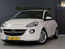 Wit Gebruikt 2016 Opel Adam Glam Hatchback | € 8.449 (Goede deal)