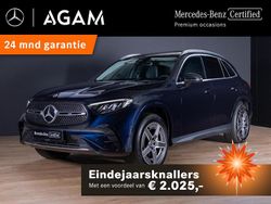 Blauw Gebruikt 2024 Mercedes GLC300 AMG line SUV | € 63.450 (Goede deal)