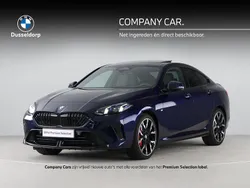 Blauw, metallic lak Gebruikt 2025 BMW 220 M Sport Sedan | € 49.900 (Iets duurder)