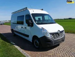 Wit Gebruikt 2018 Renault Master Van | € 7.999 (Super prijs)