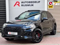 Zwart Gebruikt 2021 Audi Q5 Competition SUV | € 49.950 (Duur)