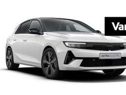 Wit Nieuw 2025 Opel Astra Edition Hatchback | € 34.999 (Super prijs)