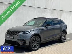 Grijs Gebruikt 2018 Land Rover Range Rover Velar R-Dynamic SUV | € 41.890 (Super prijs)