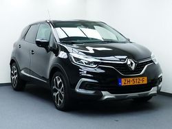 Zwart (metallic) Gebruikt 2019 Renault Captur Intens SUV | € 14.949 (Goede deal)