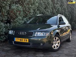 Groen Gebruikt 2003 Audi A4 Stationwagen | € 1.750 (Goede deal)