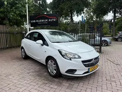 Wit Gebruikt 2015 Opel Corsa Business Hatchback | € 3.290 (Eerlijke prijs)