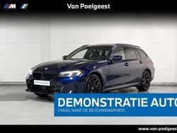 Blauw Gebruikt 2024 BMW 330 Comfort Edition Stationwagen | € 68.900