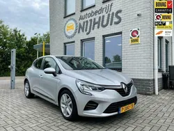 Grijs Gebruikt 2019 Renault Clio IV Zen Hatchback | € 13.000 (Iets duurder)