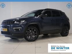 Blauw Gebruikt 2021 Jeep Compass Trailhawk SUV | € 23.745 (Goede deal)