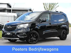 Zwart Gebruikt 2020 Opel Combo Edition MPV | € 12.995 (Eerlijke prijs)