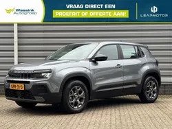 Granite grey (grijs metallic) Gebruikt 2024 Jeep Avenger SUV | € 31.590 (Eerlijke prijs)