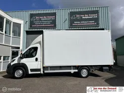 Wit Gebruikt 2015 Peugeot Boxer Van | € 11.950