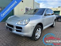 Grijs Gebruikt 2005 Porsche Cayenne SUV | € 9.550 (Goede deal)