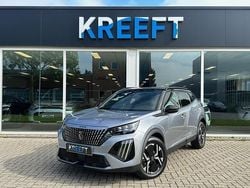 Zilver Gebruikt 2024 Peugeot 2008 GT-line SUV | € 24.950 (Eerlijke prijs)