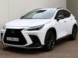 Wit Gebruikt 2022 Lexus NX450h+ Sport Line SUV | € 51.750 (Goede deal)