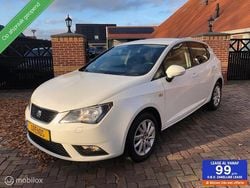 Wit Gebruikt 2015 Seat Ibiza Hatchback | € 5.999 (Eerlijke prijs)