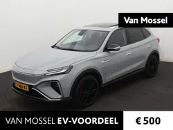 Grijs, metallic lak Gebruikt 2023 MG Marvel R Luxury SUV | € 32.995 (Iets duurder)