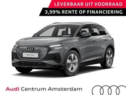 Overige Nieuw 2025 Audi Q4 e-tron SUV | € 39.889