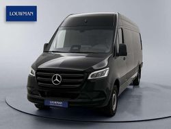 Zwart Gebruikt 2024 Mercedes Sprinter Van | € 52.745