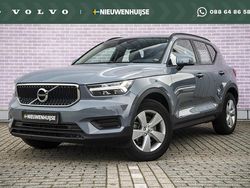 Grijs Gebruikt 2021 Volvo XC40 Momentum SUV | € 28.399 (Super prijs)