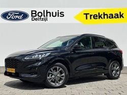 Zwart Gebruikt 2024 Ford Kuga ST-Line X SUV | € 38.045 (Eerlijke prijs)